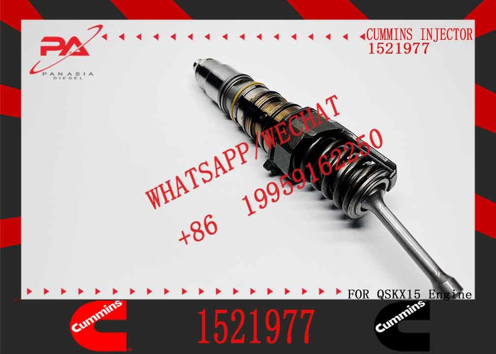 Reman Fuel Injectors 1511696 1764365 579263 579261 1499257 1521978 570016 1521977 1846349 for Cummins Scania truck R420
