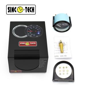 Wholesale 2016BB Oil Temp Gauge 2&quot; Digital Car Gauges 12V Oil Temp Autometer from china suppliers