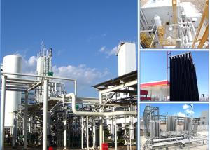 Wholesale KDO Cryogenic Air Separation Plant , Cryogenic Gaseous Production Units from china suppliers