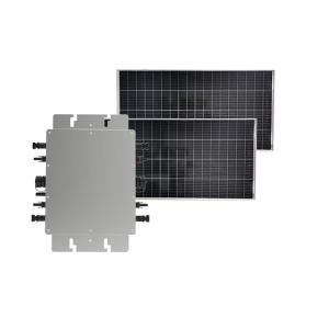 Wholesale Ip65 Waterproof Smart Micro Inverter 2400w Silver Hybrid Micro Inverter from china suppliers