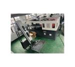 SMC High Pressure Valve 40kW Automatic 6 Cavities Hot Filling PET Blowing