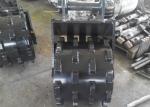 Komatsu PC200 Excavator Compaction Wheel With Roller Bearing