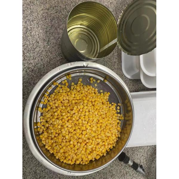 130g 425g 850g Canned Cream Style Sweet Corn for Simple and Convenient Steaming
