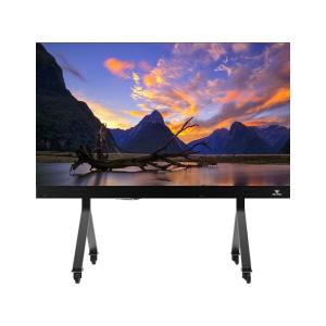 Wholesale P0.7 Smart LED Poster Display COB Front Service 108&quot; 16:9 Ratio 600*337.5 from china suppliers
