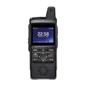 Wholesale PNC-370 Poc Walkie Talkie Long Distance Bluetooth Bt4.1 IP54 Waterproof Dustproof 4G from china suppliers
