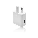 Fast Charger 20w Uk Main Wall 3 Pin Plug Adapter Foldable One-Port Usb Uk