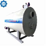 China Factory Supply Natural Gas Oil Fired Thermal Fluid Heater For Chemical