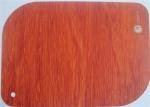 Vacuum Pvc Membrane Foil For Mdf Doors Cabinet Matte Wood Effect