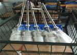 High Viscosity Fluid Air Driven Piston Pump , Pneumatic Fluid Pump With High