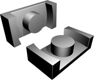 Wholesale High Efficiency Magnetic Powder Cores Big Current Output Wide Inductance Range from china suppliers