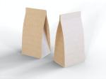 Self Supporting Bag With Zipper Nuts Dried Fruit Tea Coffee Beans Cat Food Cat