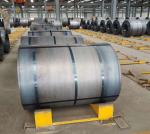 ASTM Bare 5mm Carbon Steel Coil SPHC Hot Rolled 600mm