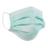 Buy cheap Fluid Resistant Disposable Non Woven Face Mask , Blue Disposable Mouth Mask from wholesalers