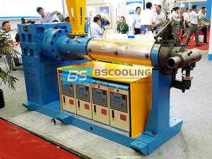 Wholesale Water temperature controller for cold feeding exhaust type rubber extruder from china suppliers