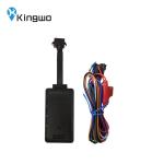 Multifunctional 6 pin Gsm Gprs Small Battery Powered GPS Tracking Devices For