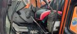 Used Hydraulic Crawler Excavator 7 Ton Mini Hitachi ZX70