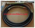 Flexible Hose Steel Wire Braided Rubber Hose For Concrete Vibrator