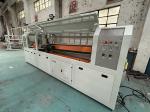 Sjsz65/132 Twin Screw Extruding 200-300mm Width Mould Customized PVC Plastic