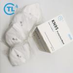 BFE 95%Face Mask in stock FFP2 KN95 BFE 95% Grade Dusty Earloop type mask KN95