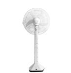 Solar SAA 15W AC DC Rechargeable Fan 12V 4.5Ah Floor Stand Solar Fan