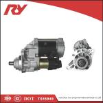 24v 4.5kw 11t Rough Terrain Crane Nikko Starter Motor Isuzu 1-81100-310-0 0