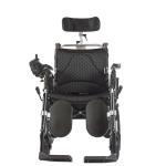 265lbs Load Folding Motorized Wheelchair For Disabled