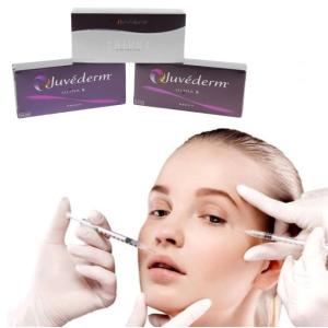 Wholesale 2ml Face Care Juvederm Cross Linked Dermal Filler Hyaluronic Acid Injection from china suppliers