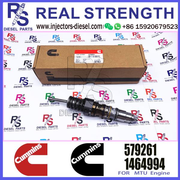 Diesel Unit Injector 570016 4954646 4076963 4903028 1481827 1521978 1764365