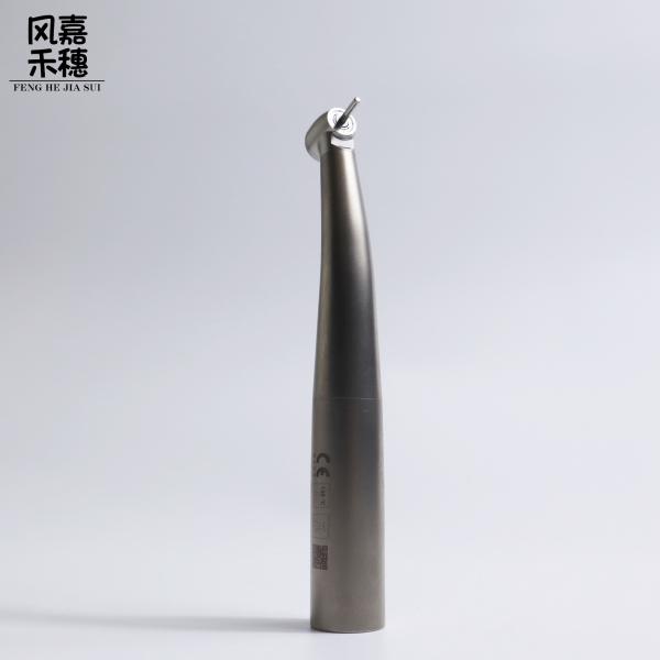 Wholesale Dental High Speed Handpiece Titanium Fiber-Optic LED Autoclavable from china suppliers