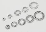 Round Metal Eyelet Rings With Rhinestone , Copper Grommets Eyelets Elegant