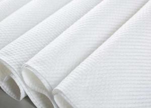 Wholesale Customized Width Spunlace Nonwoven Fabric For Disposable Nonwoven Mops from china suppliers