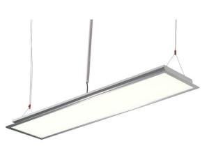 Wholesale 1x4 Feet Ultra Slim Warm White Led Panel Light Fixtures Low Decay For Office from china suppliers