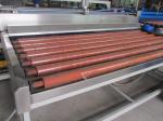 Horizontal Double Glazing Machinery Low - E flat glass washer Equipment