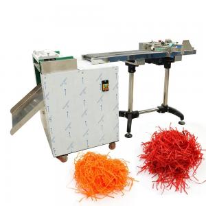 Wholesale Crinkle Paper Strip Cutter for High Capacity Gift Filling and Straight Paper Strips from china suppliers
