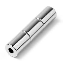 10 Years China Magnets Manufacturer Customized High Quality Neodymium Ring
