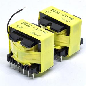 Wholesale Copper Ferrite Core High Frequency Transformer 24V 3A from china suppliers