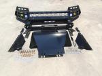 4X4 Accessories Front Car Bumper Plate Protect Your Car Body for Nissan Navara