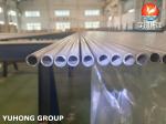 ASME SA789 UNS S32750 Super Duplex Stainless Steel Seamless Tube For Condenser