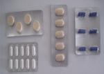 Plastic Pharmaceutical Blister Pack Sealing Machine Recycle Water