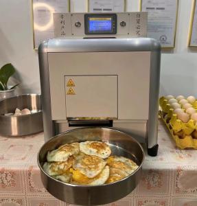 Wholesale Omelette Maker Electric Machine Dough Maker Machine Mixer Egg Fryer Egg Frying Machine from china suppliers