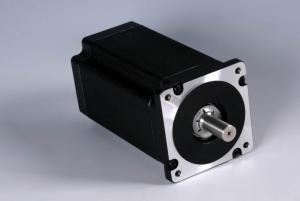 Wholesale 86mm 1.8Degree Enhanced Hybrid stepper motor J86HB65-04 from china suppliers