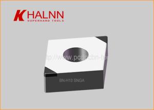 Wholesale Brazed Indexable PCBN Inserts Finishing Machining Hardened Steel Ball Screw from china suppliers