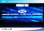 P4.81 1R1G1B Die Casting Aluminum Indoor Advertising Led Display Screen With 1