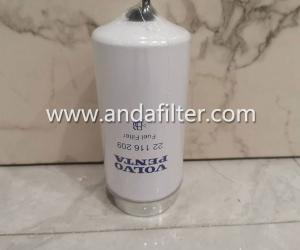 Wholesale Good Quality Fuel Water Separator Filter For 22116209 from china suppliers