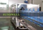 Stainless Steel 5 Gallon Water Filling , Precision Pure Drinking Water Machine