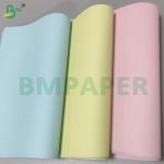 CF CFB CB 80gsm Non Carbon Copy Paper Rolls for Multiple Forms