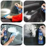 Multi-functional Interior Foam Cleaner for Car Wash and Leather Seat Decontamina