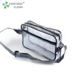 Dustproof Anti Static Cleanroom Pocket PVC Material ESD Bag