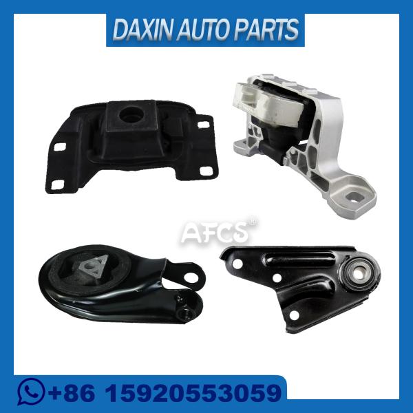 BBM4-39-060D Car Engine Mounting BP4S-39-070-B 3M51-6P082A BP4N39010C For MAZDA