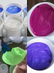 40 Shore A Hardness Silicone Putty for Resin Crafts Molds Full Curing Time 20
